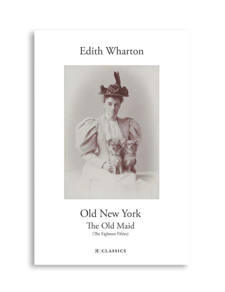 Old New York: The Old Maid