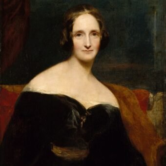 Mary Wollstonecraft Shelley Godwin