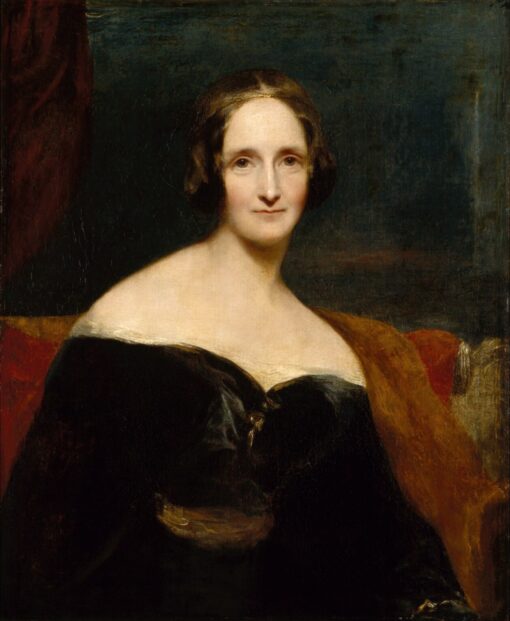 Mary Wollstonecraft Shelley Godwin