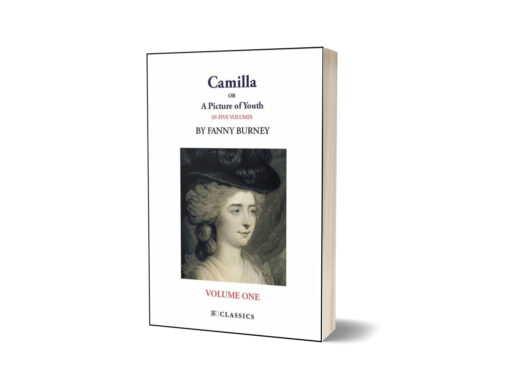 Camilla or A Picture of Youth - Volume Five