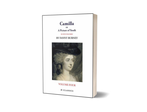 Camilla or A Picture of Youth - Volume Four