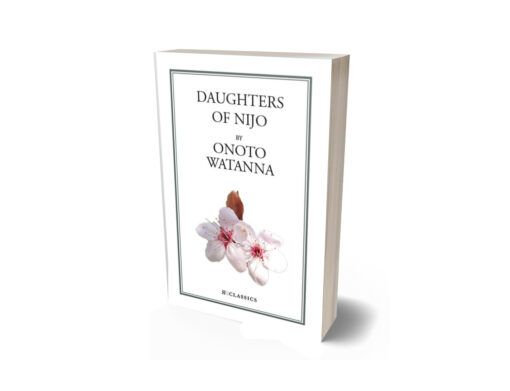 Daughters of Nijo: A Romance of Japan