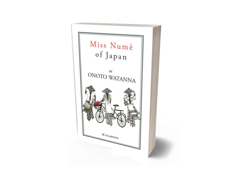Miss Numè of Japan: A Japanese-American Romance