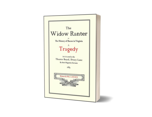 The Widow Ranter