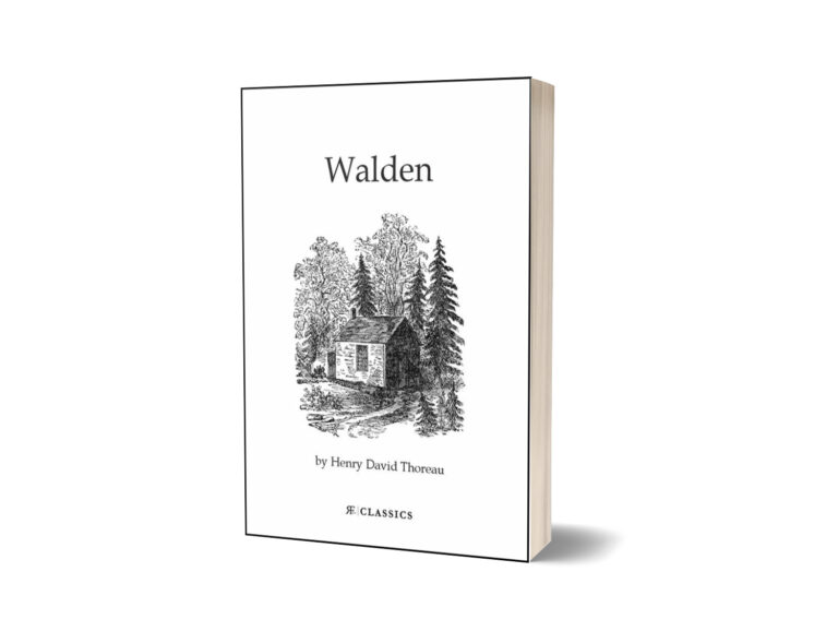 Walden, and On The Duty Of Civil