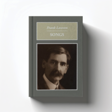 Songs ( 1912) by Francis Edgar Lawson