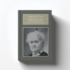 John Saint John and Anna Grey