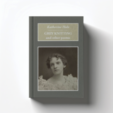 Grey Knitting by Katherine Hale