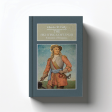 The Fighting Governor by Charles W. Colby