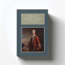 The Great Fortress by William Wood